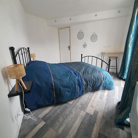 Appartement Meuble, Bord De Seine Duclair ภายนอก รูปภาพ