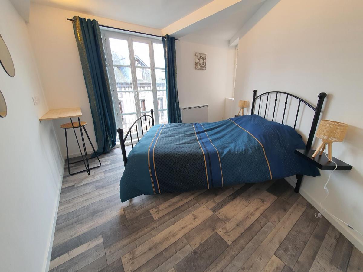 Appartement Meuble, Bord De Seine Duclair ภายนอก รูปภาพ