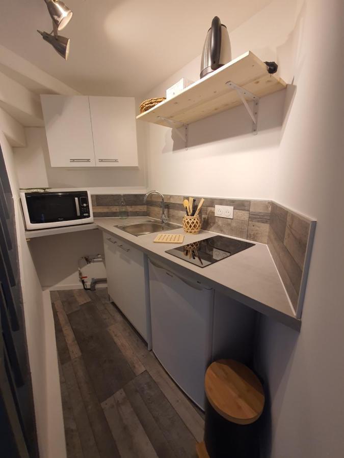 Appartement Meuble, Bord De Seine Duclair ภายนอก รูปภาพ