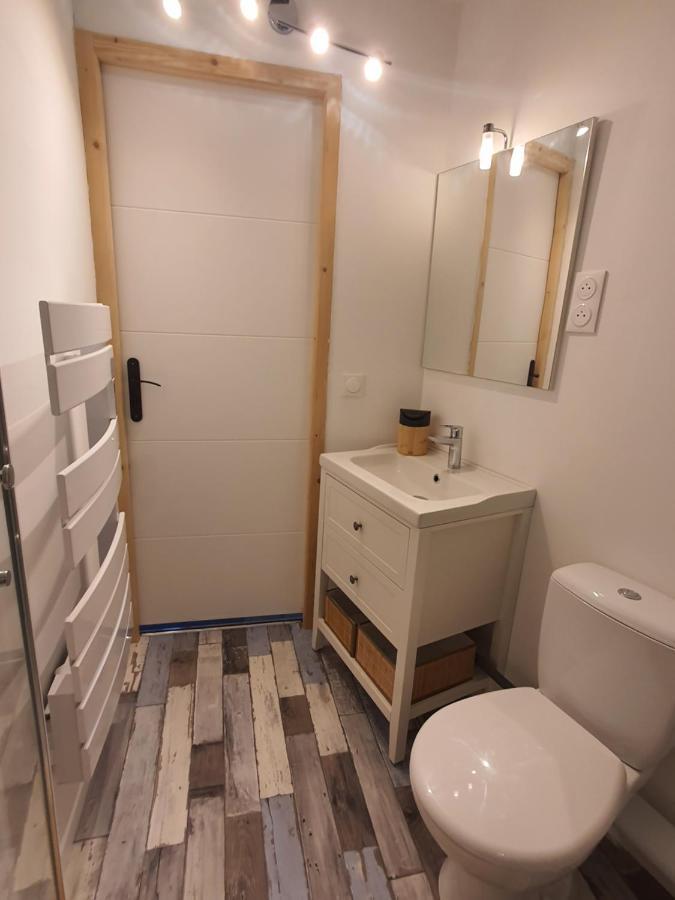 Appartement Meuble, Bord De Seine Duclair ภายนอก รูปภาพ