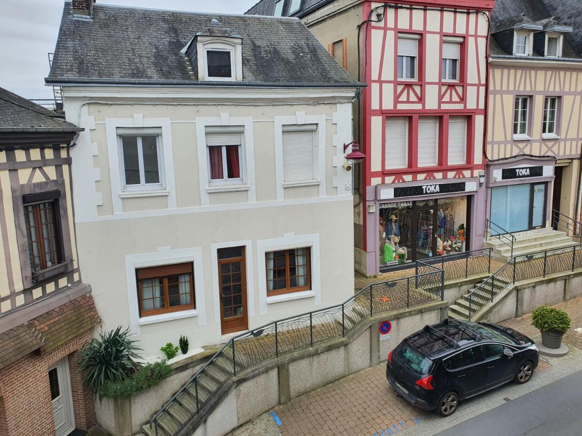 Appartement Meuble, Bord De Seine Duclair ภายนอก รูปภาพ